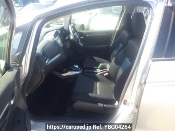 Used 2014 AT honda fit GP5 Image[12]