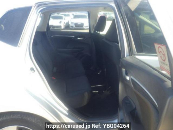 Used 2014 AT honda fit GP5 Image[13]