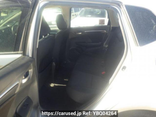 Used 2014 AT honda fit GP5 Image[14]