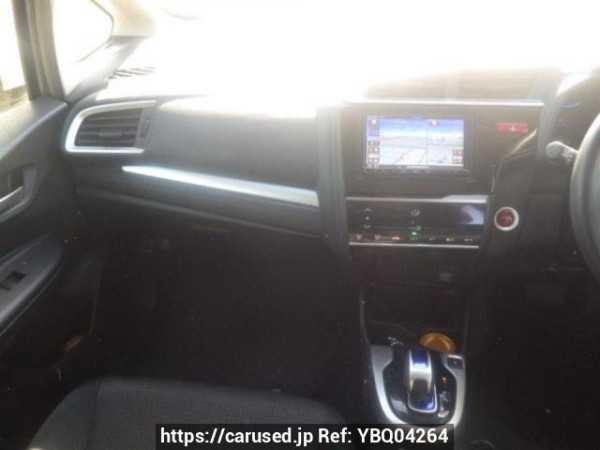 Used 2014 AT honda fit GP5 Image[16]