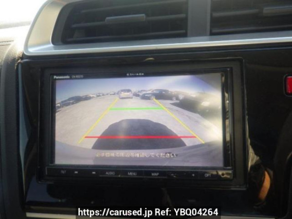 Used 2014 AT honda fit GP5 Image[20]