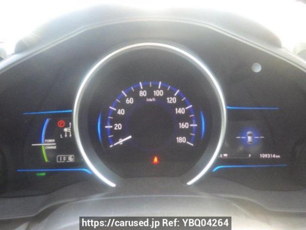 Used 2014 AT honda fit GP5 Image[22]