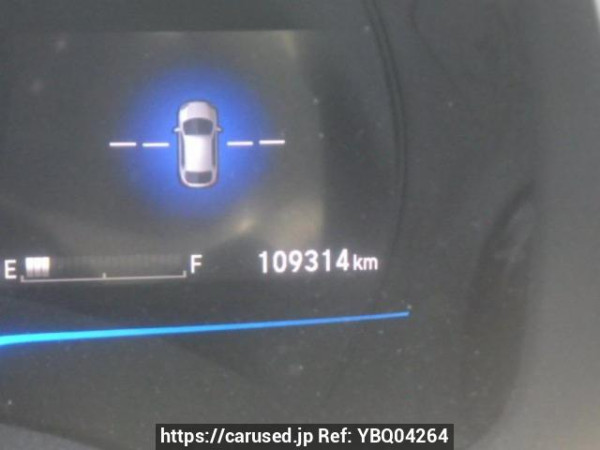 Used 2014 AT honda fit GP5 Image[23]