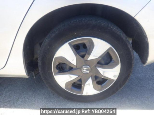 Used 2014 AT honda fit GP5 Image[27]