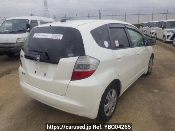 Used 2010 AT honda fit GE8 Image[6]