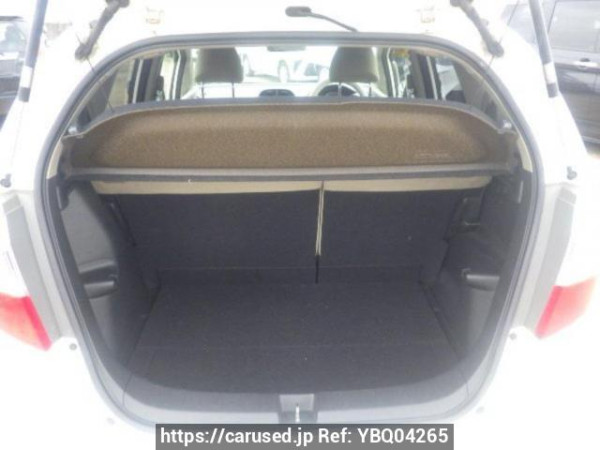 Used 2010 AT honda fit GE8 Image[8]