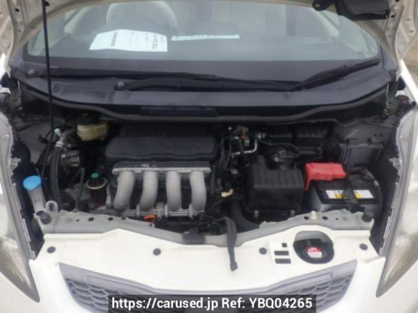 Used 2010 AT honda fit GE8 Image[9]