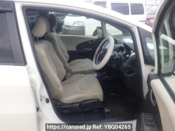 Used 2010 AT honda fit GE8 Image[11]