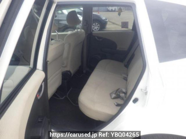 Used 2010 AT honda fit GE8 Image[14]