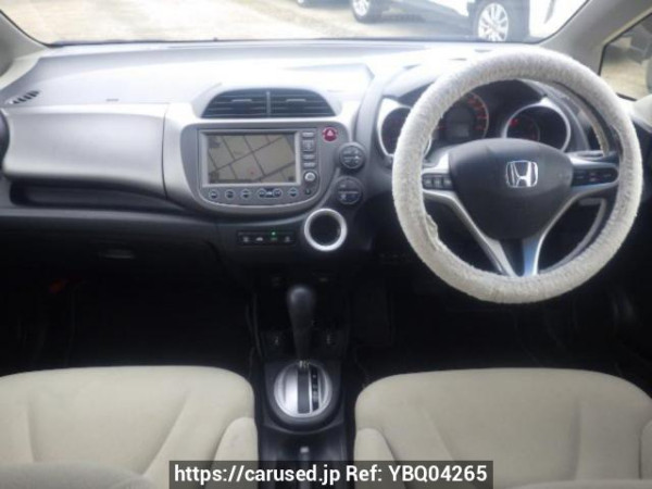 Used 2010 AT honda fit GE8 Image[15]