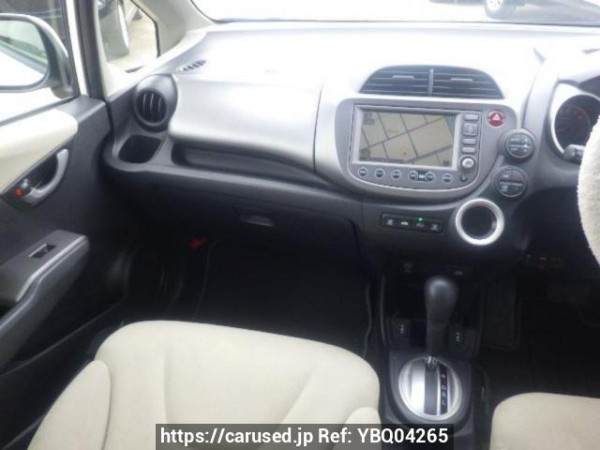 Used 2010 AT honda fit GE8 Image[16]