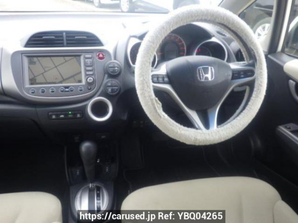 Used 2010 AT honda fit GE8 Image[17]