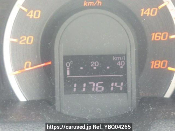 Used 2010 AT honda fit GE8 Image[19]