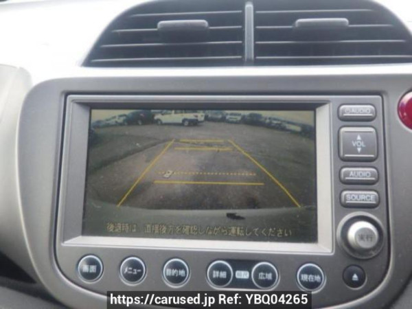 Used 2010 AT honda fit GE8 Image[21]