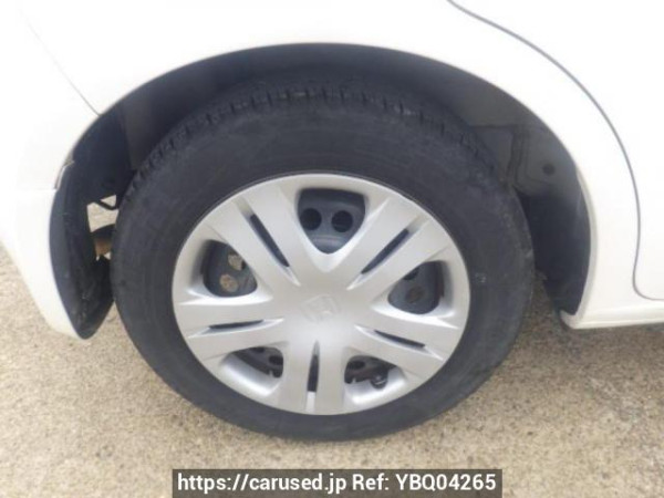 Used 2010 AT honda fit GE8 Image[27]