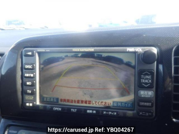 Used 2003 AT toyota wish ZNE10G Image[21]
