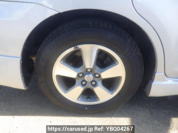Used 2003 AT toyota wish ZNE10G Image[25]