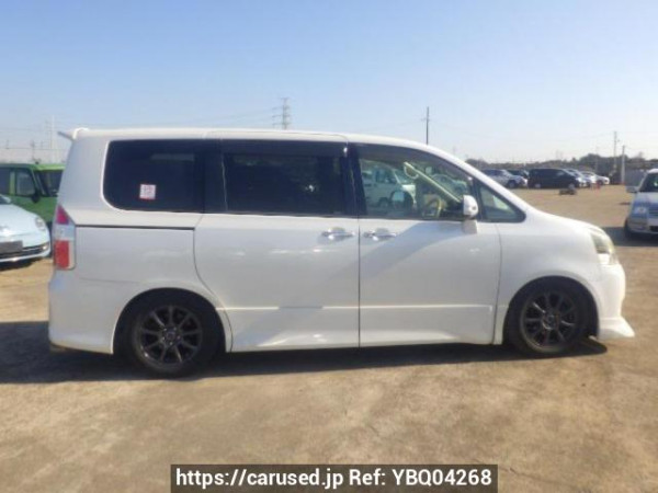 Used 2009 AT toyota noah ZRR70W Image[7]