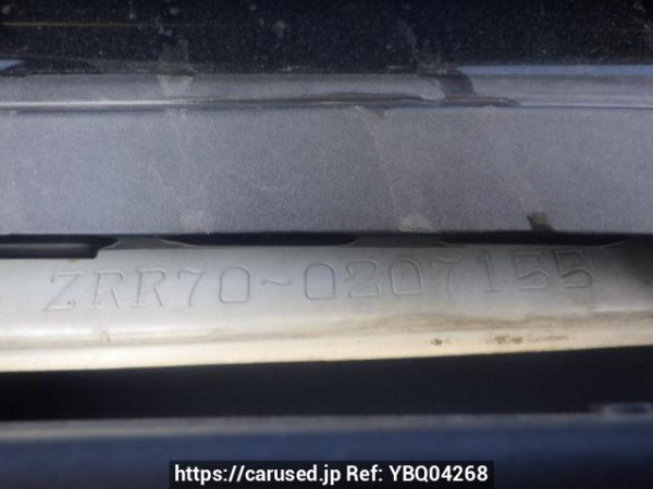 Used 2009 AT toyota noah ZRR70W Image[10]