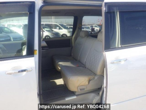Used 2009 AT toyota noah ZRR70W Image[15]