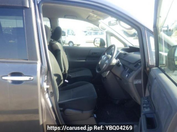 Used 2009 AT toyota noah ZRR70G Image[11]