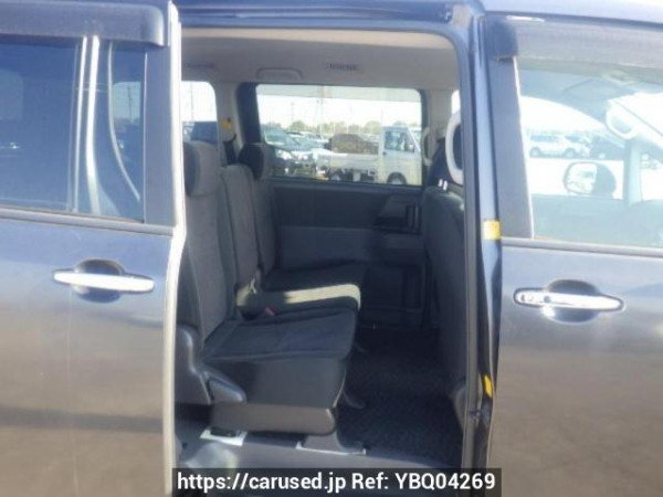 Used 2009 AT toyota noah ZRR70G Image[14]