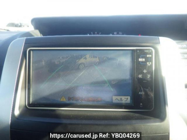 Used 2009 AT toyota noah ZRR70G Image[20]