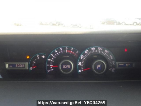 Used 2009 AT toyota noah ZRR70G Image[22]