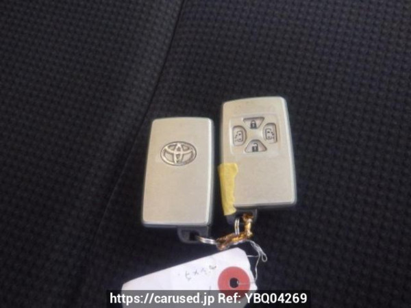 Used 2009 AT toyota noah ZRR70G Image[25]