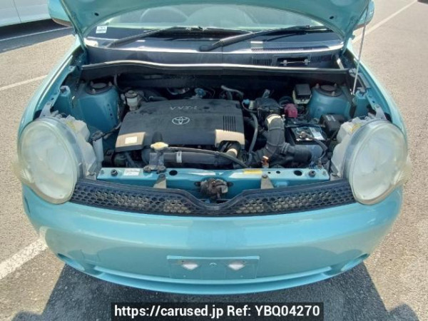 Used 2005 AT toyota sienta NCP81G Image[9]