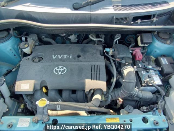 Used 2005 AT toyota sienta NCP81G Image[10]
