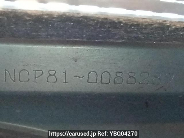 Used 2005 AT toyota sienta NCP81G Image[13]