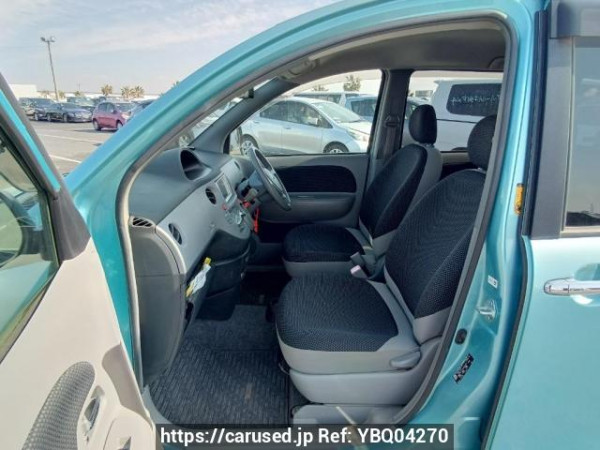 Used 2005 AT toyota sienta NCP81G Image[15]