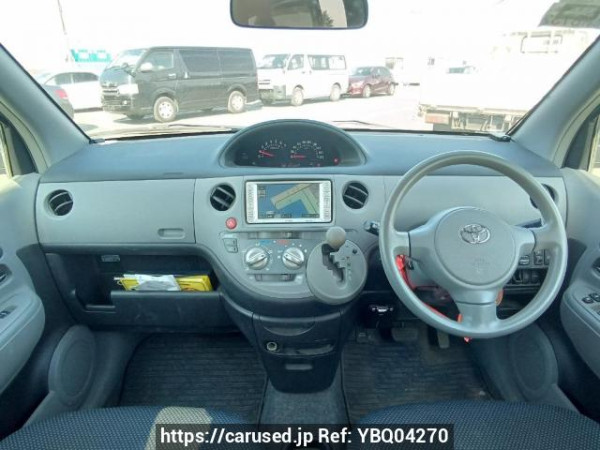 Used 2005 AT toyota sienta NCP81G Image[19]