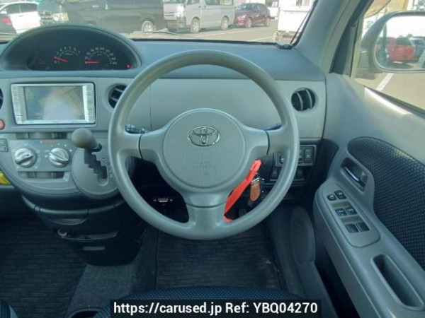 Used 2005 AT toyota sienta NCP81G Image[20]
