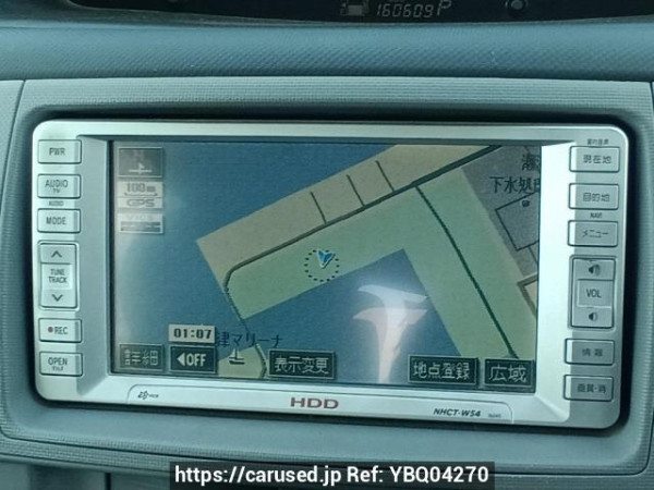 Used 2005 AT toyota sienta NCP81G Image[24]