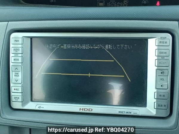 Used 2005 AT toyota sienta NCP81G Image[25]