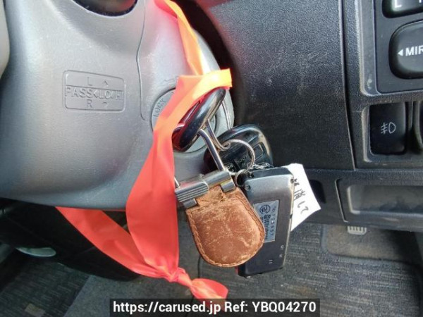 Used 2005 AT toyota sienta NCP81G Image[28]