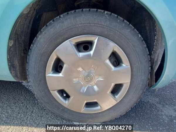 Used 2005 AT toyota sienta NCP81G Image[29]