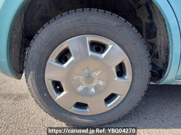 Used 2005 AT toyota sienta NCP81G Image[31]