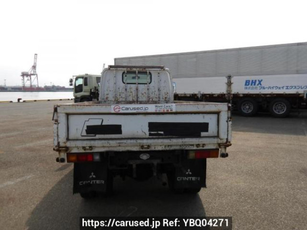 Used 2001 MT mitsubishi canter FE51CB Image[5]