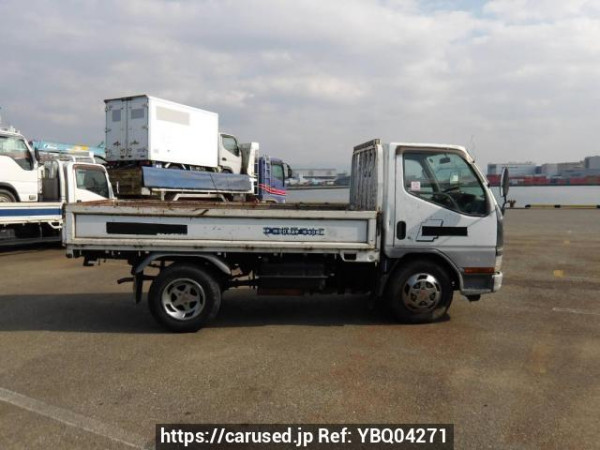 Used 2001 MT mitsubishi canter FE51CB Image[7]
