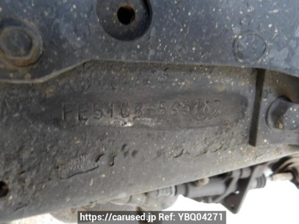 Used 2001 MT mitsubishi canter FE51CB Image[12]