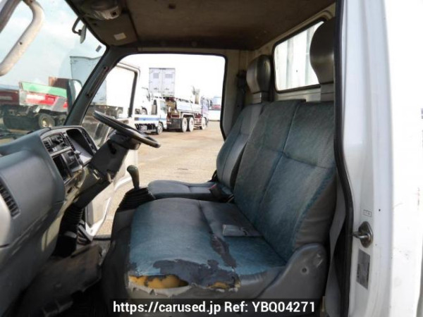 Used 2001 MT mitsubishi canter FE51CB Image[15]