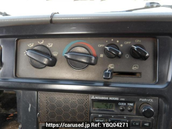 Used 2001 MT mitsubishi canter FE51CB Image[23]