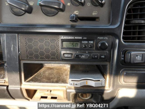 Used 2001 MT mitsubishi canter FE51CB Image[24]