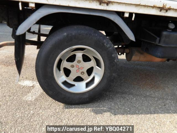 Used 2001 MT mitsubishi canter FE51CB Image[31]