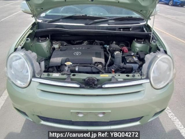 Used 2009 AT toyota sienta NCP81G Image[9]