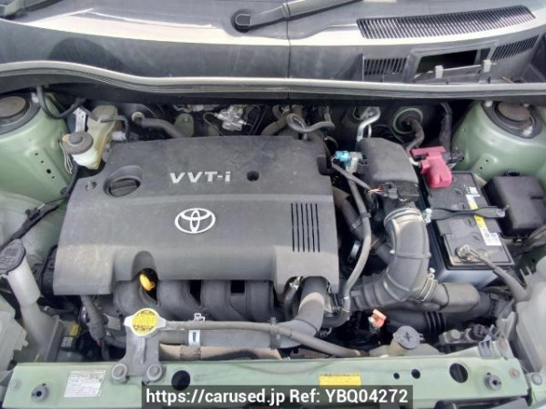 Used 2009 AT toyota sienta NCP81G Image[10]