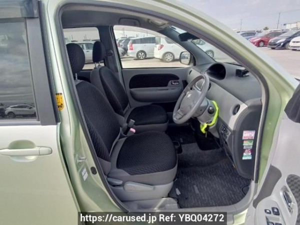Used 2009 AT toyota sienta NCP81G Image[13]
